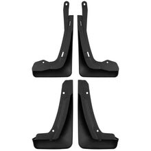 BOXI Set of 4 Front and Rear Side Mud Flaps Splash Guards Compatible for Cadillac XT6 V6 3.6L 2019 — product photo 2