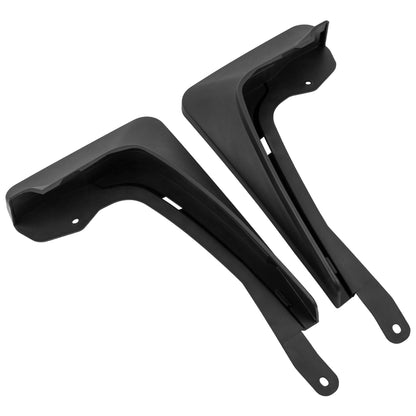 BOXI Set of 4 Front and Rear Side Mud Flaps Splash Guards Compatible for Cadillac XT6 V6 3.6L 2019 — product photo 4