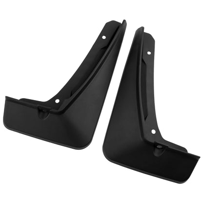 BOXI Set of 4 Front and Rear Side Mud Flaps Splash Guards Compatible for Cadillac XT6 V6 3.6L 2019 — product photo 5
