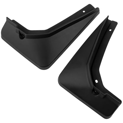 BOXI Set of 4 Front and Rear Side Mud Flaps Splash Guards Compatible for Cadillac XT5 2017-2022 — product photo 5