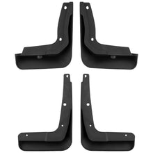 BOXI Set of 4 Front and Rear Side Mud Flaps Splash Guards Compatible for Hyundai Sonata 2018-2019 — product photo 2