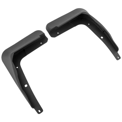 BOXI Set of 4 Front and Rear Side Mud Flaps Splash Guards Compatible for Hyundai Sonata 2018-2019 — product photo 4