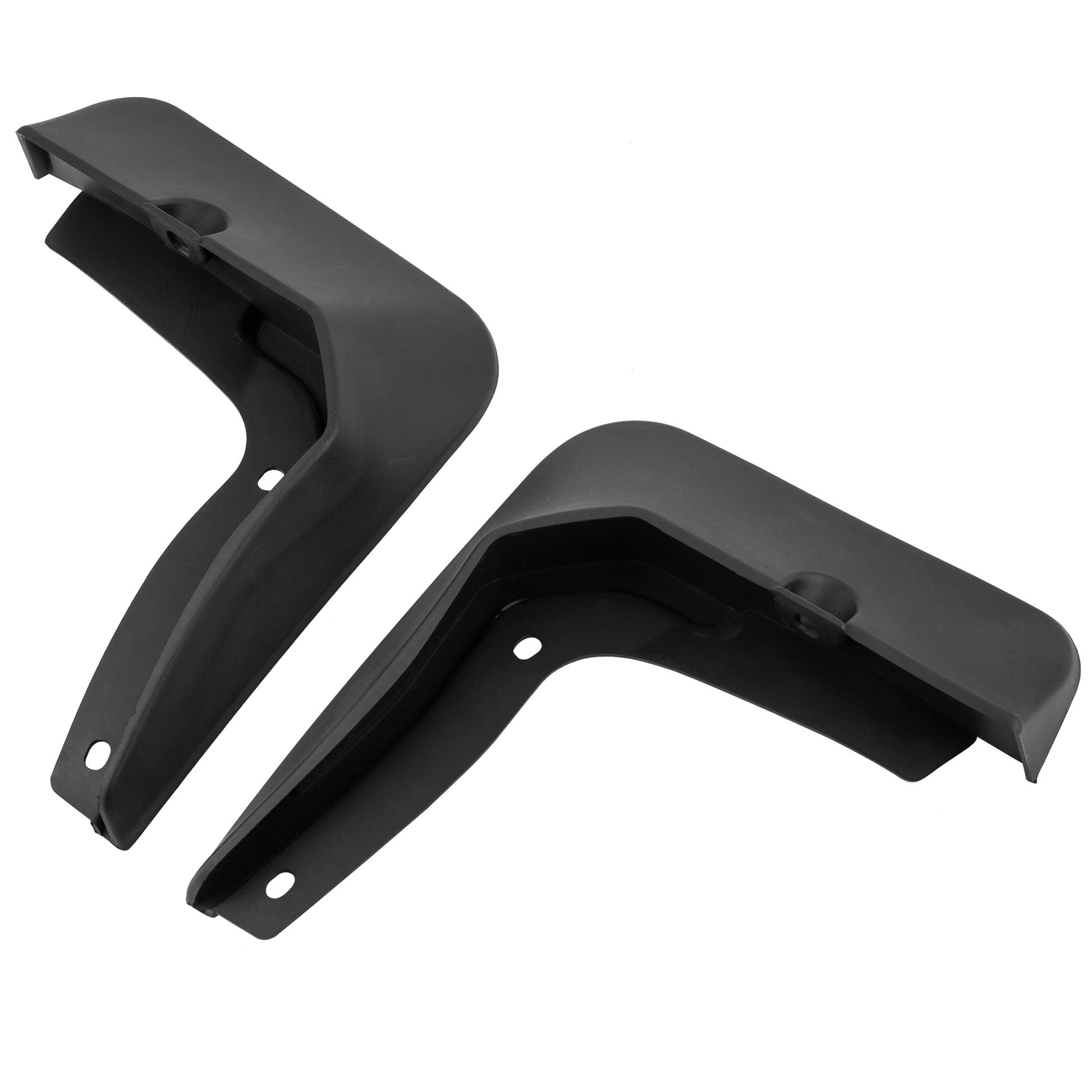 BOXI Set of 4 Front and Rear Side Mud Flaps Splash Guards Compatible for Hyundai Sonata 2018-2019 — product photo 5