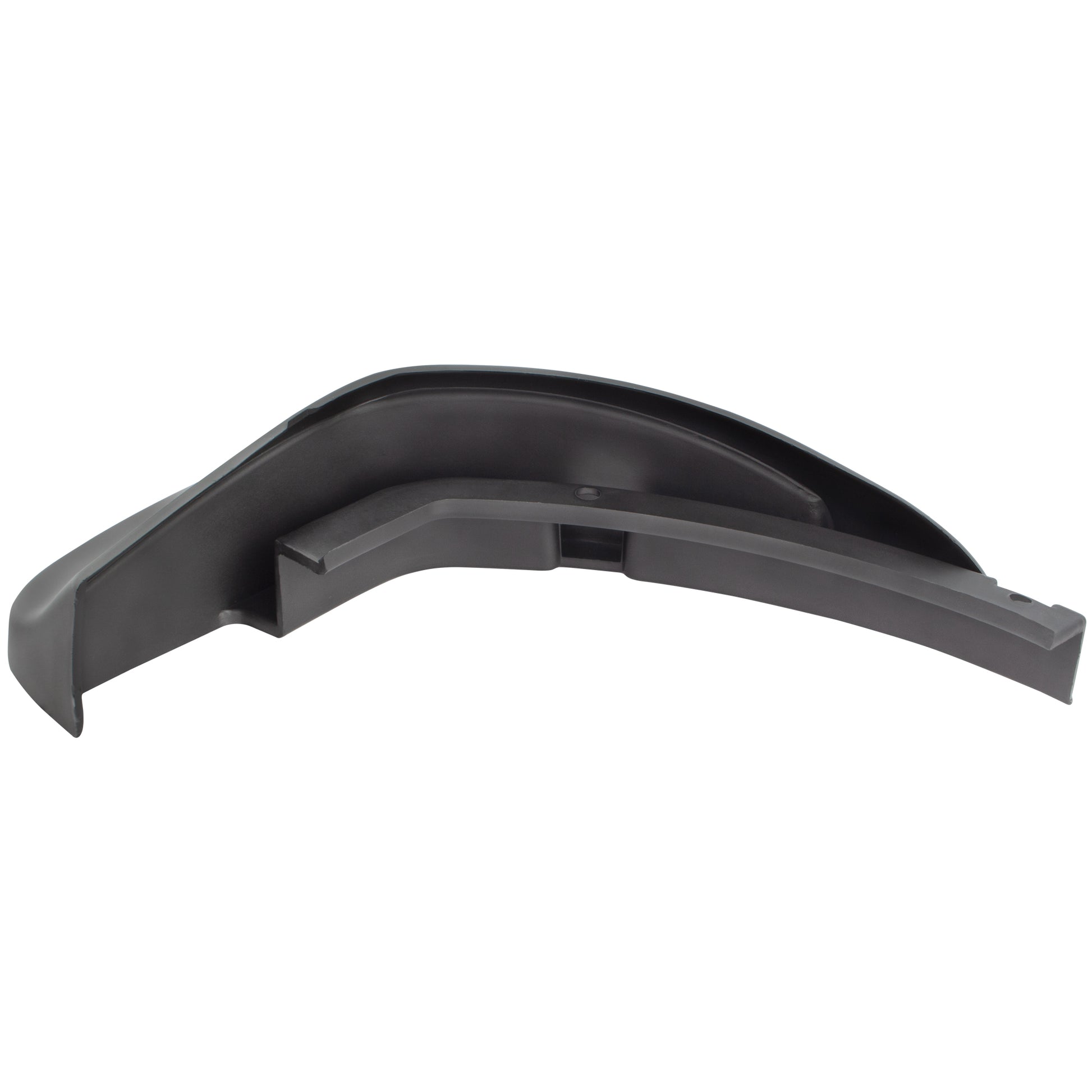 BOXI Set of 4 Front and Rear Side Mud Flaps Splash Guards Compatible for Audi A6 C6 2006 2007 2008 — product photo 5