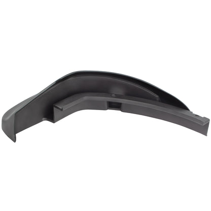 BOXI Set of 4 Front and Rear Side Mud Flaps Splash Guards Compatible for Audi A6 C6 2006 2007 2008 — product photo 5