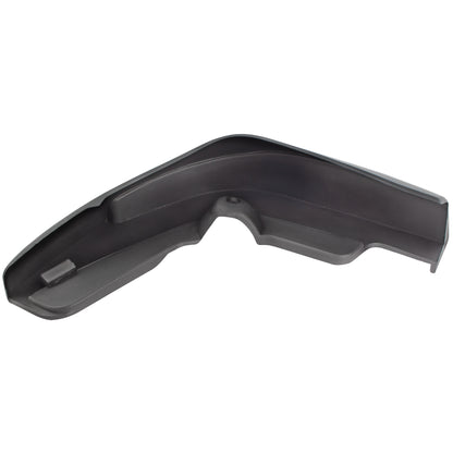 BOXI Set of 4 Front and Rear Side Mud Flaps Splash Guards Compatible for Audi A6 C6 2006 2007 2008 — product photo 6