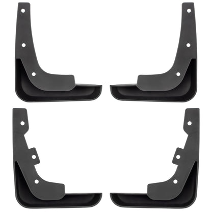 BOXI Set of 4 Front and Rear Side Mud Flaps Splash Guards Compatible for Lexus ES240 ES300 ES350 — product photo 2