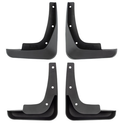 BOXI Set of 4 Front and Rear Side Mud Flaps Splash Guards Compatible for Lexus ES240 ES300 ES350 — product photo 3