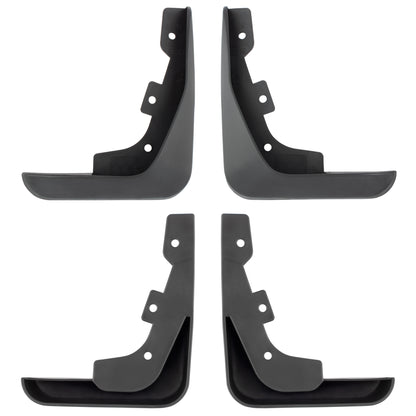 BOXI Set of 4 Front and Rear Side Mud Flaps Splash Guards Compatible for Lexus ES240 ES300 ES350 — product photo 4