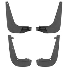 BOXI Set of 4PCS Mud Flaps Splash Guards Mudguards Mudflaps with Hardware Kits Accessory Compatible — product photo 2