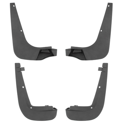 BOXI Set of 4PCS Mud Flaps Splash Guards Mudguards Mudflaps with Hardware Kits Accessory Compatible — product photo 2