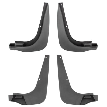 BOXI Set of 4PCS Mud Flaps Splash Guards Mudguards Mudflaps with Hardware Kits Accessory Compatible — product photo 3