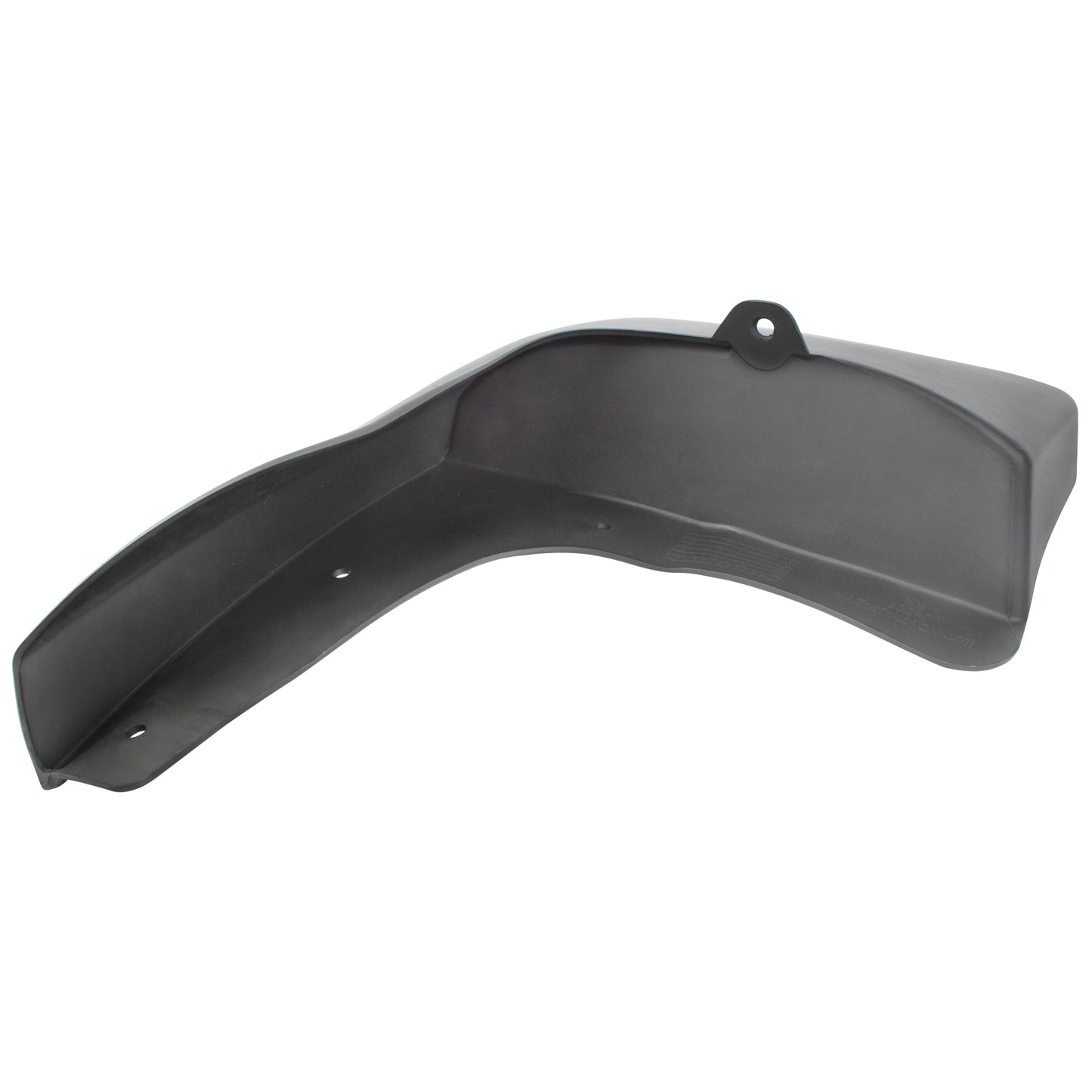 BOXI Set of 4 Front and Rear Side Mud Flaps Splash Guards Fit for Jeep Liberty KK 2008 2009 2010 — product photo 6