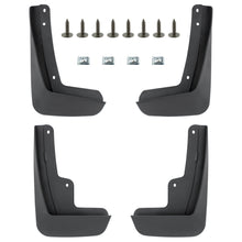 BOXI Set of 4 Front and Rear Side Mud Flaps Splash Guards Compatible for Buick Envision 2016-2019
