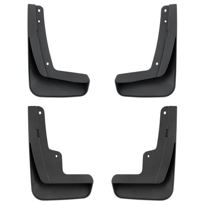 BOXI Set of 4 Front and Rear Side Mud Flaps Splash Guards Compatible for Buick Envision 2016-2019 — product photo 2