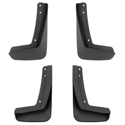BOXI Set of 4 Front and Rear Side Mud Flaps Splash Guards Compatible for Buick Envision 2016-2019 — product photo 3