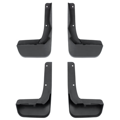 BOXI Set of 4 Front and Rear Side Splash Guards Mud Flaps Mudflaps Mudguards Fit for Lexus RX350 — product photo 3