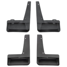 BOXI Set of 4 Front and Rear Side Splash Guards Mud Flaps Mudflaps Mudguards Fit for Lexus UX200 — product photo 2