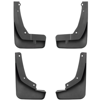 BOXI Set of 4 Front and Rear Side Mud Flaps Splash Guards Fit for Buick Encore 2019 2020 Sport — product photo 2