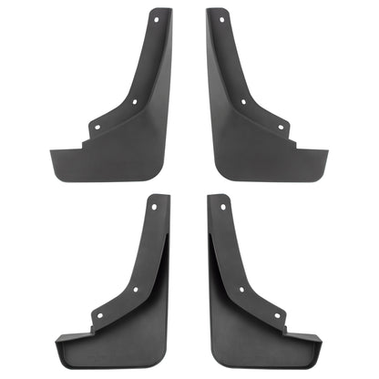 BOXI Set of 4 Front and Rear Side Mud Flaps Splash Guards Fit for Buick Encore 2019 2020 Sport — product photo 4