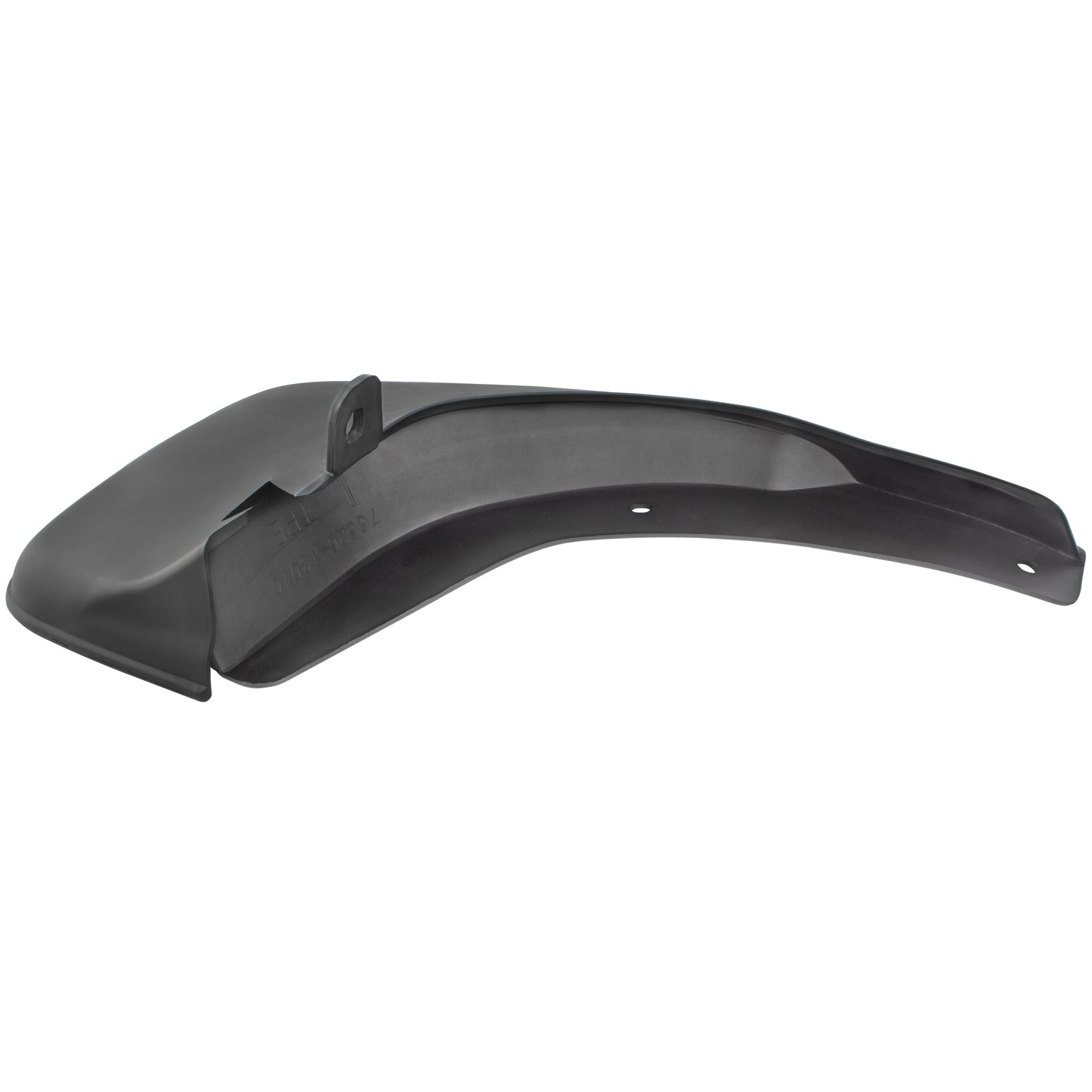 BOXI Set of 4 Front and Rear Side Mud Flaps Splash Guards Fit for Toyota Corolla 1988 1989 1990 — product photo 6