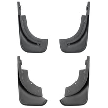 BOXI Set of 4 Front and Rear Side Mud Flaps Splash Guards Fit for Volkswagen Touareg 2007 2008 2009 — product photo 2