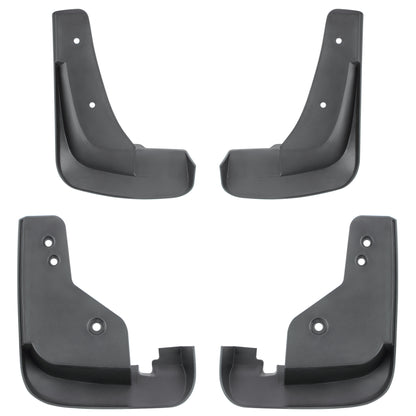 BOXI Set of 4 Front and Rear Side Mud Flaps Splash Guards Fit for Mazda CX-5 2017 2018 2019 Sport — product photo 2
