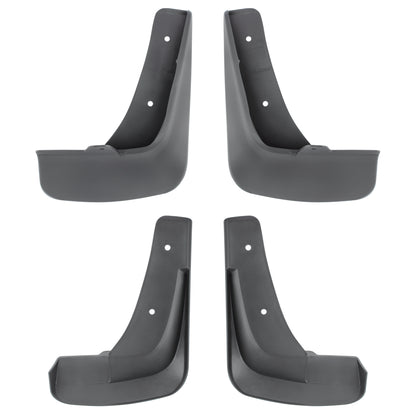BOXI Set of 4 Front and Rear Side Mud Flaps Splash Guards Fit for Mazda CX-5 2017 2018 2019 Sport — product photo 3