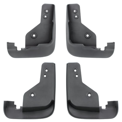 BOXI Set of 4 Front and Rear Side Mud Flaps Splash Guards Fit for Mazda CX-5 2017 2018 2019 Sport — product photo 4
