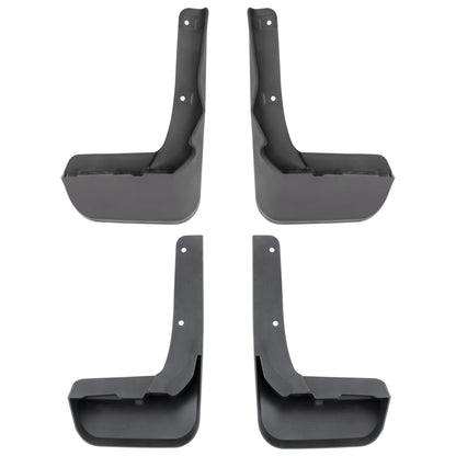 BOXI Set of 4 Front and Rear Side Mud Flaps Splash Guards Fit for Lexus RX350 2020 2021 Base F Sport — product photo 3