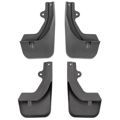BOXI Set of 4 Front and Rear Side Mud Flaps Splash Guards Fit for Lexus RX350 2020 2021 Base F Sport — product photo 4