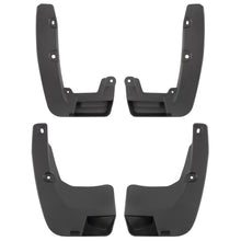 BOXI Set of 4 Front and Rear Side Mud Flaps Splash Guards Fit for Honda CR-V CRV 2017 2018 2019 — product photo 2