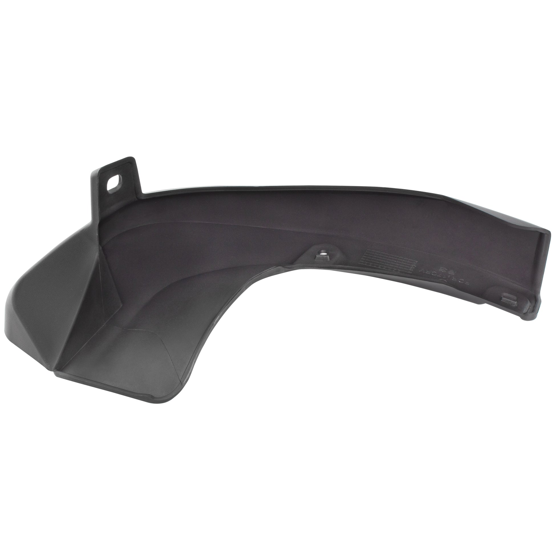 BOXI Set of 4 Front and Rear Side Mud Flaps Splash Guards Fit for Honda CR-V CRV 2017 2018 2019 — product photo 5