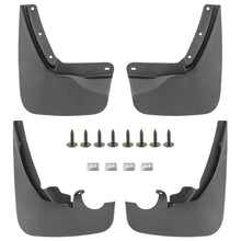 BOXI Set of 4 Front and Rear Side Mud Flaps Splash Guards Fit for Ford Explorer 2019 2020 2021