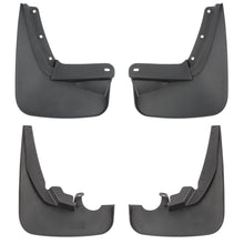 BOXI Set of 4 Front and Rear Side Mud Flaps Splash Guards Fit for Ford Explorer 2019 2020 2021 — product photo 2