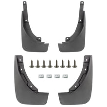 BOXI Set of 4 Front and Rear Side Mud Flaps Splash Guards Fit for Ford Escape 2020 2021 Sport