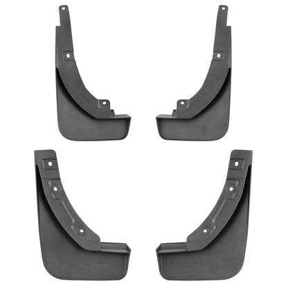 BOXI Set of 4 Front and Rear Side Mud Flaps Splash Guards Fit for Ford Escape 2020 2021 Sport — product photo 2
