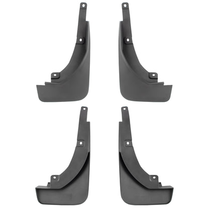 BOXI Set of 4 Front and Rear Side Mud Flaps Splash Guards Fit for Ford Escape 2020 2021 Sport — product photo 3