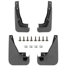BOXI Set of 4 Front and Rear Side Mud Flaps Splash Guards Fit for Lexus NX300 NX300h 2018 2019 2020
