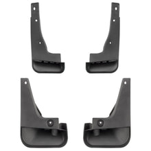 BOXI Set of 4 Front and Rear Side Mud Flaps Splash Guards Fit for Lexus NX300 NX300h 2018 2019 2020 — product photo 2
