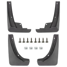 BOXI Set of 4 Front and Rear Side Mud Flaps Splash Guards Fit for Cadillac XT4 2019 2020 Sport