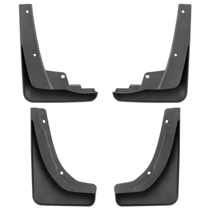 BOXI Set of 4 Front and Rear Side Mud Flaps Splash Guards Fit for Cadillac XT4 2019 2020 Sport — product photo 2
