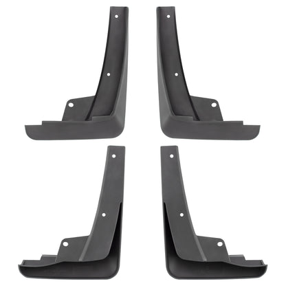 BOXI Set of 4 Front and Rear Side Mud Flaps Splash Guards Fit for Cadillac XT4 2019 2020 Sport — product photo 3