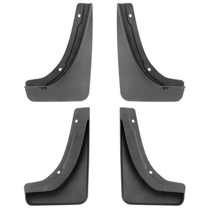 BOXI Set of 4 Front and Rear Side Mud Flaps Splash Guards Fit for Cadillac XT4 2019 2020 Sport — product photo 4