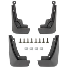 BOXI Set of 4 Front and Rear Side Mud Flaps Splash Guards Fit for Chevy Blazer 2019 2020 Sport