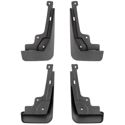 BOXI Set of 4 Front and Rear Side Mud Flaps Splash Guards Fit for Chevy Blazer 2019 2020 Sport — product photo 3