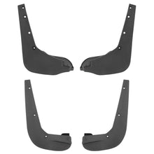 BOXI Set of 4 Front and Rear Side Mud Flaps Splash Guards Fit for Mini Cooper Countryman R60 2011 — product photo 2