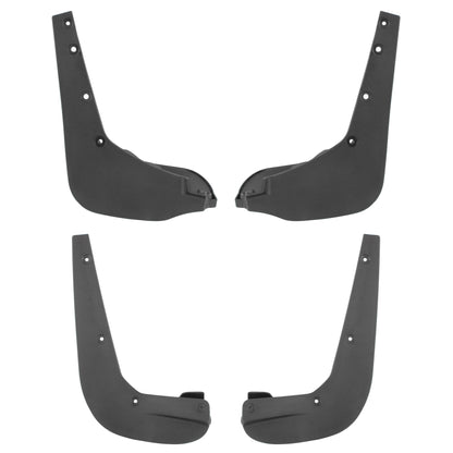 BOXI Set of 4 Front and Rear Side Mud Flaps Splash Guards Fit for Mini Cooper Countryman R60 2011 — product photo 2