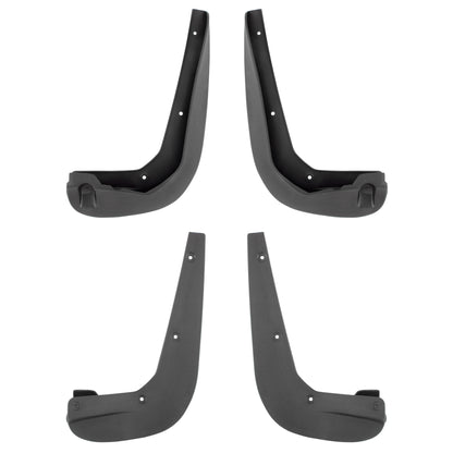 BOXI Set of 4 Front and Rear Side Mud Flaps Splash Guards Fit for Mini Cooper Countryman R60 2011 — product photo 4