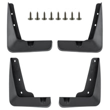 BOXI Set of 4 Front and Rear Side Mud Flaps Splash Guards Fit for Lexus ES350 ES300h 2013 2014 2015